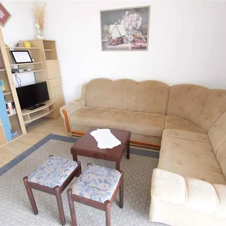 Three-bedroom In Xii Apartament