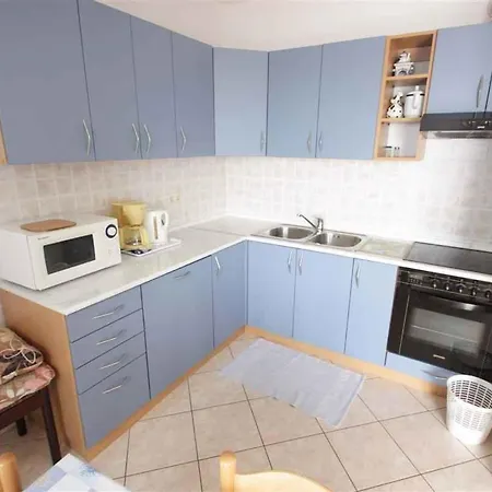 Three-bedroom In Xii Apartment Crikvenica