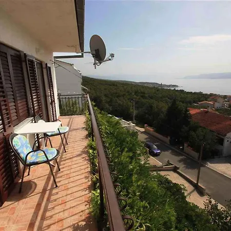 Three-bedroom In Xii Apartment