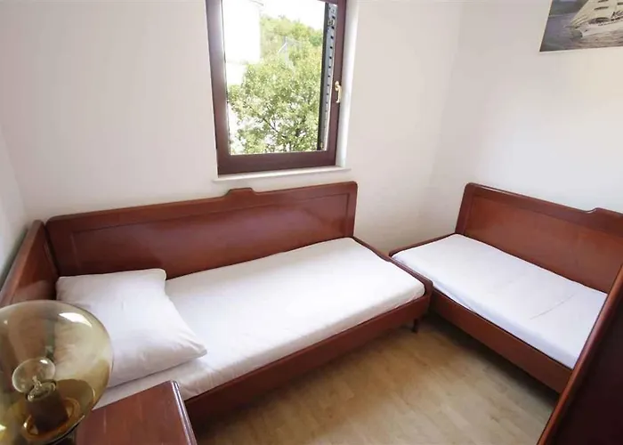 Three-bedroom In Xii Apartament *